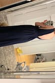 BUY THIS DRESS! This fits so perfectly and is finally long enough. So elegant and amazing. - Hannah G.