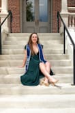 I am not short by any stretch of the imagination. I wore five inch heels with this dress, and I was still tripping on it. On top of that, the straps kept falling down. It gets two stars because I will keep it once I get it altered. - Alexandria S.