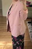 Super cute - definitely oversized but it's a vibe - Ann H.