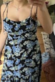 I feel adorable in this dress!!! It could use a little more support for the bust but honestly who cares - it's that cute! - Ann H.