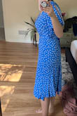 Super cute and easy to assemble; wish it showed a little less cleavage but oh well - Ann H.