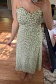 Literal obsession - the perfect sundress - fits well in all the right places - Ann H.