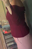 It's so cute in theory but it's so hard to keep the top half folded - Ann H.