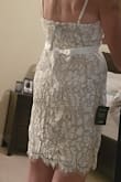 Well made, true to size. Can be an elegant summer dress or made casual. - Dawn M.