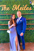I wore this dress to a wedding and it was a show stopper. I got so many compliments throughout the night. The solid color is subtle but unique and the fit is sublime as it hugs you in all the right places. 10/10 would recommend for any event! Super classy with the right balance of sexy. - Amanda H.