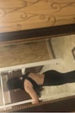Wore this dress to a wedding and it was a head turner! The fabric is very forgiving resulting in it fitting exactly to your body shape which I loved. The back and front were very sexy but not in a distasteful way. Would highly recommend adding this to your closet for wedding season! - Amanda H.