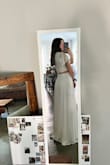 When I say I fell in love with this dress the second I put it on I mean it!! It fits PERFECT & it's so flattering - Arianna H.