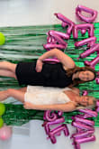 Was the perfect outfit for my bachelorette party!!! Runs true to size. - Demi W.
