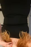 It's super sexy and cute. Definitely tighter than I thought, probably should have sized up for my bust but it works! - Rachel R.