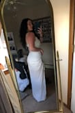 I am absolutely obsessed with this dress. I've had zero luck with buying dresses at millions of stores for my bridal events coming this summer and this one blew me away! Going to buy it in all the colors. 10/10 would recommend for curves as well. - Alyssa M.