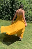 Fit perfectly, got tons of compliments, and it photographed SO well. The quality was excellent. The cowl neck posed a possible problem with the girls, but some sticky boobs snd dress tape solved it! Would definitely recommend this dress. - Katya T.