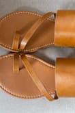 I love these and wore them to my boyfriend's graduation  within one day the material started tearing off of the front of the shoe. - Ellie D.