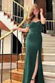 The quality of this dress is AMAZING! Used it for my cousin's wedding, and felt like a mermaid the entire night. It ran a little large on the waist, and it was a little longer than expected (because I'm short), so I had it tailored for the night, but overall 10/10. - Kevin M.