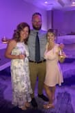 I ordered a small in this dress and had to get the straps altered a little but it fit perfectly everywhere else! I wore it to a wedding and got a ton of compliments on it. It was easy to iron and was comfortable and I could even wear it without a bra which doesn't happen often for me. I would buy this again in a heartbeat. - Holly M.