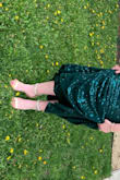 Do not wear with a long dress!!! It will get caught at the bottom of your dress. But absolutely cute. Works well with a sweater and just jeans to dress it up or even a cute short dress. They go with anything!! - Emmarose S.