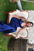 This dress I worth every penny! I am a taller, thicker female. This fit like a glove! The fabric is very nice and the length was long enough for my 5'11" self. I wore with flats but could have worn heels. I also love that I didn't have to wear a bra. I did wear shapewear to smooth out the lumps and bumps.. but you don't need it. I want this in the green too!! - Faith H.