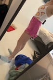 So cute!!! Fit perfectly and very comfortably. Big rips so be careful when putting on - Lyndsey P.
