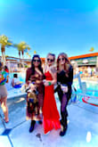 Wore it to Coachella and loved it so much I wore it again for my birthday two weeks later! I'm tall and it was even long enough for me. - Riquelle M.
