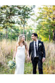 Loved this dress. I sized up to a medium and should have gotten my normal size of a small. Only reason I had to get the dress altered. Perfect for a casual outdoor wedding! - Elyssa S.