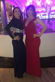 Loved it! Beautiful red, and it fits perfect to the body! - Carolina A.