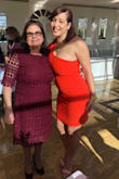 I wore this dress for a friend's Bridal Shower brunch. The color, the style, how it fits to the body, the texture, everything was perfect and it adjusts perfectly to the body and bust especially. I always have issues with dresses and my boobs. But, this dress was just perfect and I felt so comfortable. I received lots of compliments on the dress, the style, and the color. Girls asked for the store I bought it from and I gladly told them it was from Lulus! Never disappointed with Lulus purchases! Very satisfied and happy with this dress. I will def wear again for other occasions. - Carolina A.