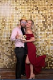 I love love love this dress. It felt so nice and I got so many compliments. Highly recommend! - Sara L.