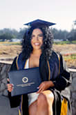 Cute! Worked for grad pics. Would go up when I would walk a bit but I had shorts under. - Genevieve V.