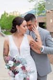 Used for my wedding dress. The compliments did not stop. Everyone loved it and so did I! The only downfall was the sequins we're scratching my arms all night. But I wouldn't change a thing. - Virginia S.