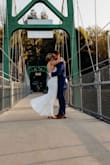 i Used this as my wedding dress and absolutely loved it. You could tell it was quality material. Got the back altered to be opened but love everything about it - Chrystal S.