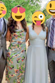 This dress was perfect! I was initially concerned with how high the slit in the front came up but it didn't end up being a problem. For mini dresses from Lulus I usually end up going with a medium but for this midi dress, a small was perfect. - Emily P.