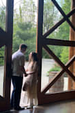 Absolutely loved this dress! Used it as my second dress at my wedding. Just loved how it fit and flowed. - Emily V.