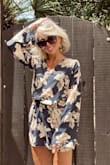 Love it! The colors are beautiful and it's very comfortable. A little loose up top but otherwise fit very well - Julie H.