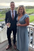 I did have to get the dress hemmed. But it was absolutely perfect. I wore to a wedding. I received so many compliments. You won't be disappointed! - Justine M.