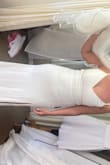 Lovely dress fits well. Had to take up the length but fits well everywhere else. - Kay O.
