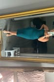 I loved this dress, the colour was just like the photos and the material was amazing! I highly recommend buying this dress - Danielle P.