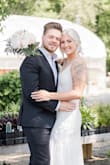 This was the perfect dress for a small greenhouse wedding! The details on the dress were simple and beautiful, and the dress itself fit perfectly. I tried on so many other Lulus dresses and I knew this was "the one" when I put it on. I highly recommend it! - Lexi B.