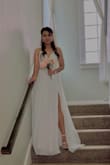I received the product very quickly.  Pack the product well.  I was very impressed that it was the first time I ordered at this store.  The dress fits perfectly and is so beautiful that everyone can't stop watching.  It fits like it was made for me.  Thank you for producing such good and beautiful products for me. - Tida I.