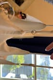I really wanted to love this dress but the left strap broke within 5 minutes of me wearing it when I was getting into my Uber. The straps are low quality. I would expect more from Lulus. - Weronika J.