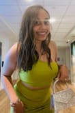 I LOVE THIS DRESS!! Super cute and classy I have it in every color!! - Naomi G.