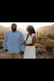 I love this dress! I wore it for our engagement photos and they came out beautifully. The dress went perfect with the desert vibe. - Jhadia J.