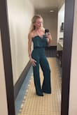 I got an overwhelming amount of compliments. I didn't even wear any undergarments. I want one in every color. I have longer legs and a shorter torso, and it fits so perfectly. - Alexys T.