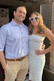 I really love this dress. I have larger hips and smaller busts, so it was just a tad tight around my hips and slightly small for the bust, but it's stretchy and still fit fine. - Anna Y.