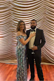 I got SO many compliments- I felt like a movie star all night. This was a phenomenal dress, I loved wearing it. - Caitlin T.