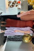The dress is really pretty, true to size. The first 15 mins of wearing it threads started to stick out, and by the first hour the side seem stitch started to rip! I was really disappointed since I wore the dress for my 50th bday brunch. - Shirley A.