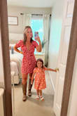 I wore this dress to a country concert earlier this weekend and it was perfect! Comfy, cute and very breathable in the NC summer heat. I typically wear a size XS or S in dresses (size 2 or 4 in shorts and jeans) and the Small in this dress was a perfect fit for me. - Elizabeth S.