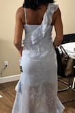 I loved the dress and I can't wait to wear. - Marcia