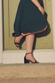 Perfect size, I have a wide foot and struggle to find good sizes but it fit perfectly!! - Angela A.