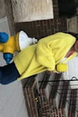 This is so comfy and I got a lot of complements. Good for all seasons. - Joanna C.