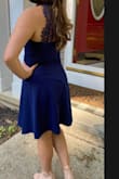 This dress fit perfectly. Purchased for a semi-formal. So many compliments. - Kate S.