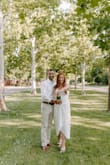 I absolutely love this dress. Ordered it for engagement pictures and it looks stunning on camera! - Jordan F.